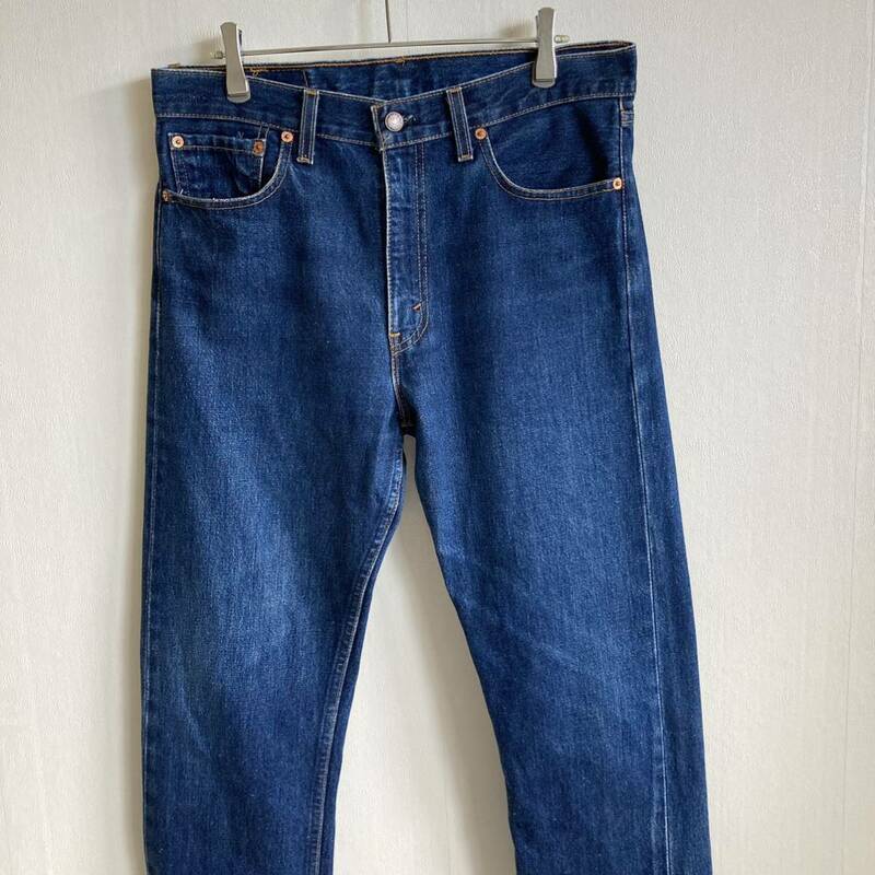 90s Levi's 505-03 USA製 リーバイス デニムパンツ ジーンズ - Size 32