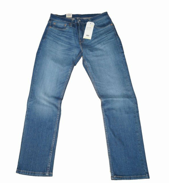 リーバイス Levis ストレッチ ジーンズ 511 スリム 045113921 デニム メンズ ユーズド加工 ジーパン Gパン パンツ サイズ33