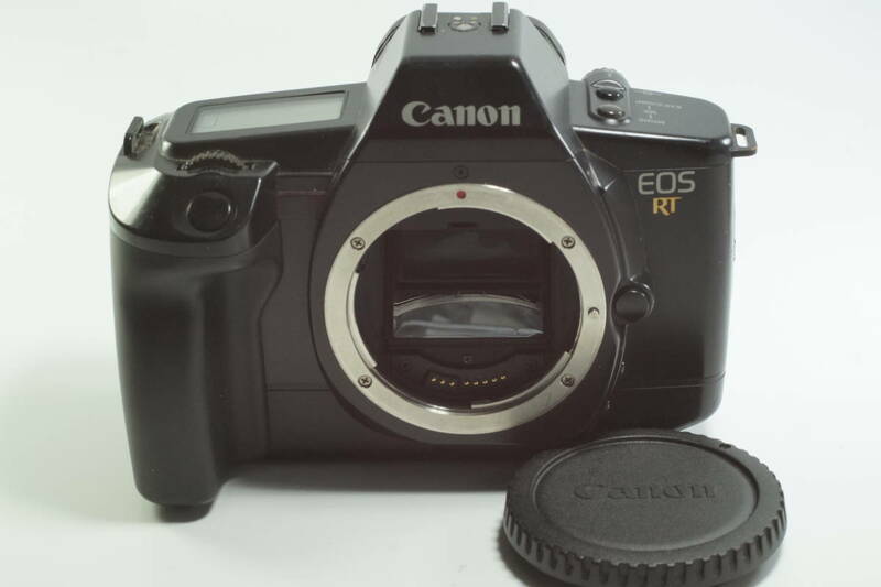 PH004『キレイ』CANON EOS RT 固定ペリクルミラーを使用 キヤノン 一眼レフフィルムカメラ