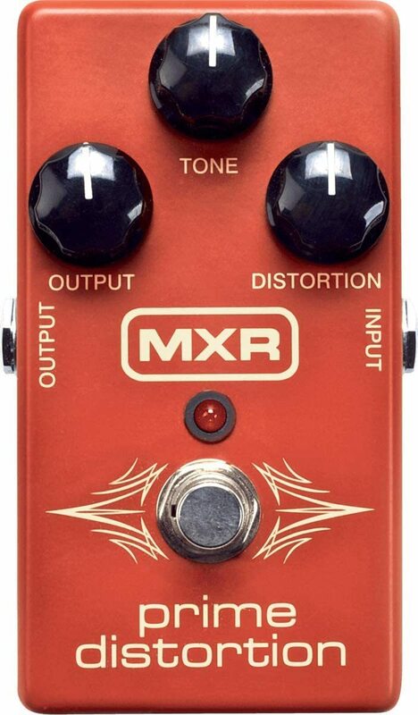 【正規輸入品】MXR（エムエックスアール）/ M69 プライムディストーション ギターエフェクター