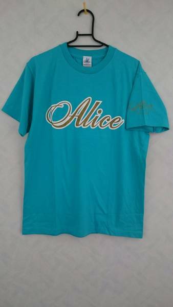 美品 Alice CONCERT TOUR 2013 It's a Time T シャツ サイズM アリス 谷村新司 堀内孝雄 矢沢透