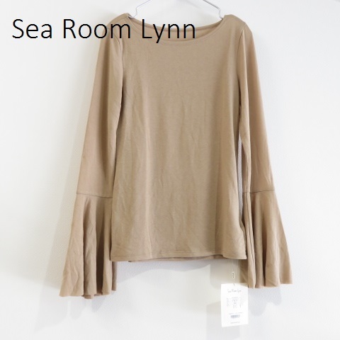 送料込 匿名配送 新品 Sea Room Lynn シールームリン シースルートップス　カットソー