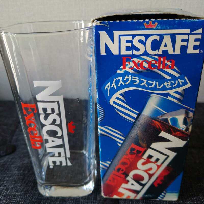 ネスカフェグラス☆非売品レア☆未使用コップタンブラー