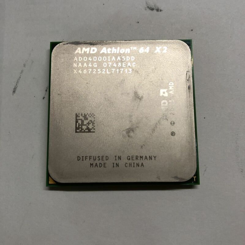 AMD Athlon 64 x2 AD04000IAA5DD /p41