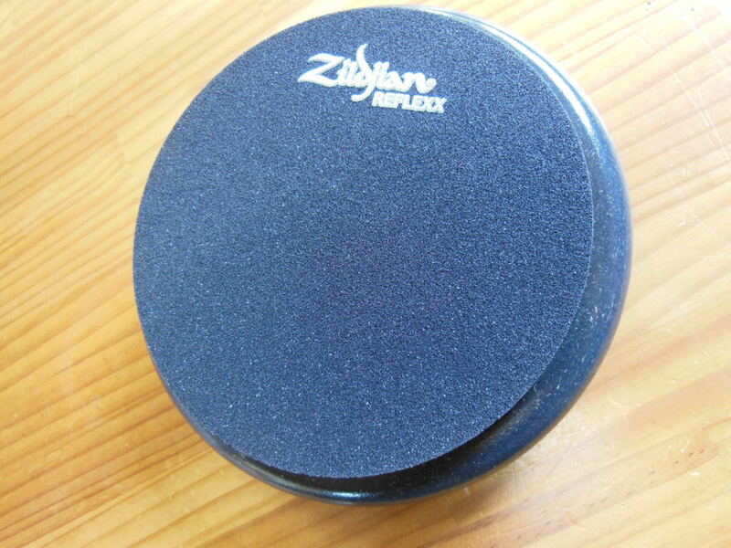 Zildjian Reflexx Conditioning Pad 6（約15cm） ZXPPRCP06