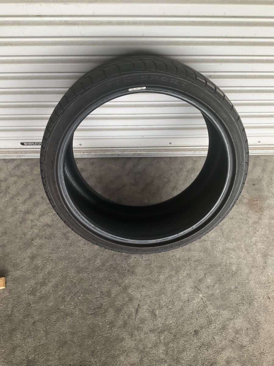 ATRスポーツ　235/35r19 2019年製　一本中古