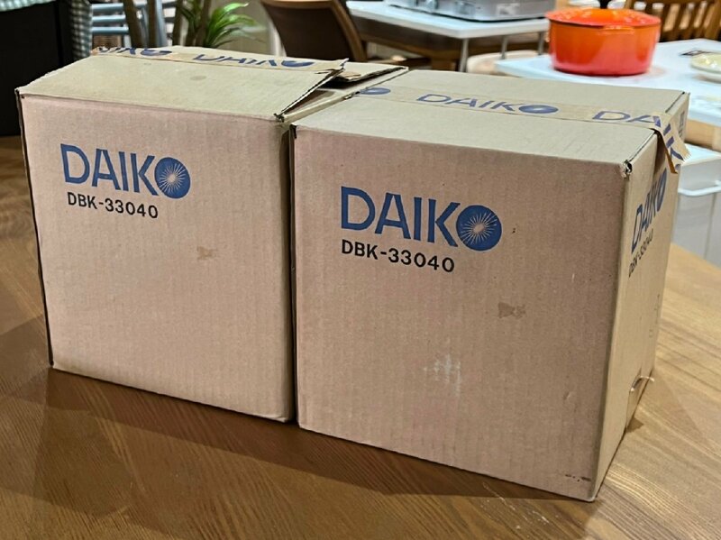 新品 未使用　DAIKO DBK-33040 ブラケット 2個セット ダイコー