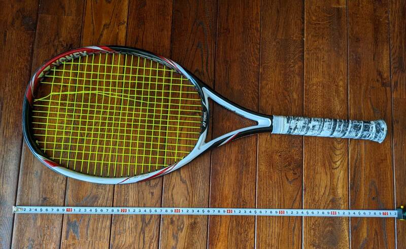 YONEX ヨネックス (G2) 硬式用テニスラケット　グリップサイズ2　