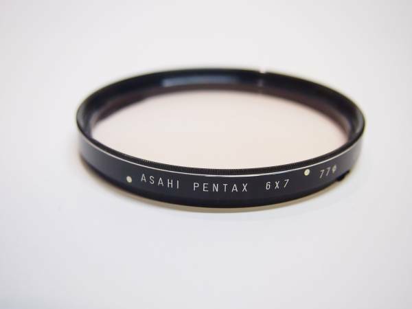 PENTAX ペンタックス 6×7 SKYLIGHT スカイライト　 77φ HM016