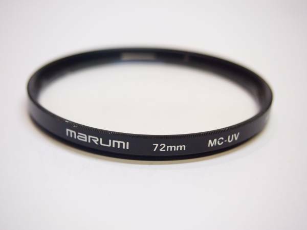 marumi マルミ MC-UV 　72mm HM050