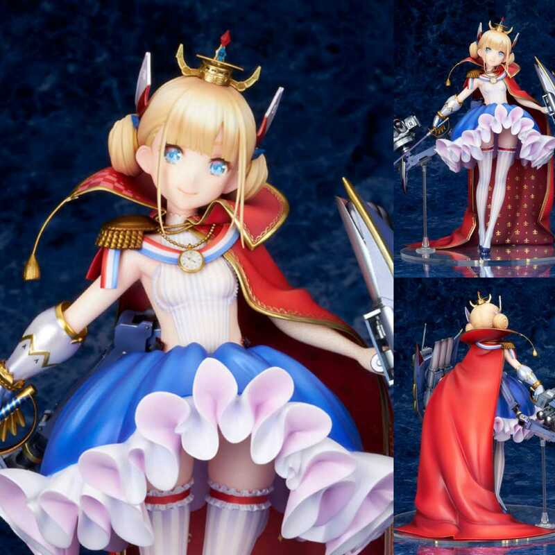 アズールレーン ル・トリオンファン 1/7 [アルター]　新品未開封　国内正規品