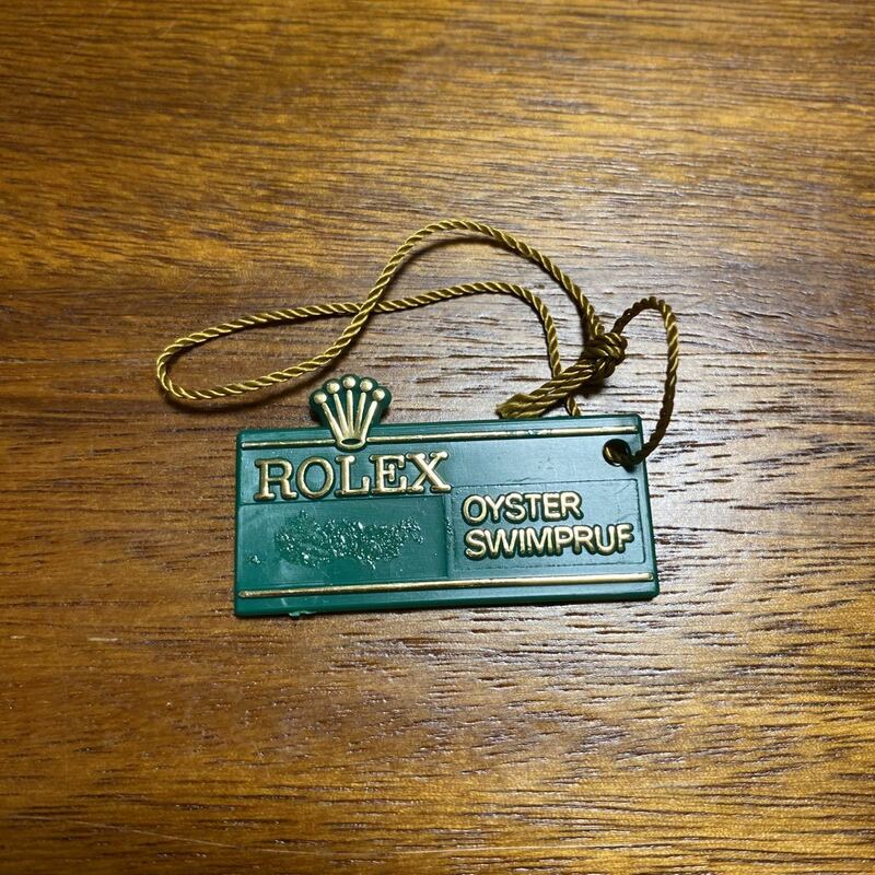 0461【超希少必見】ロレックス グリーンタグ 緑タグ ビンテージ Rolex