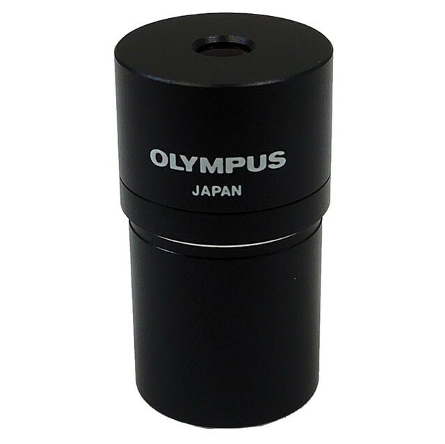 ☆動作確認済☆ OLYMPUS NFK 6.7× LD BH2 顕微鏡 投影レンズ / オリンパス / 領収証可
