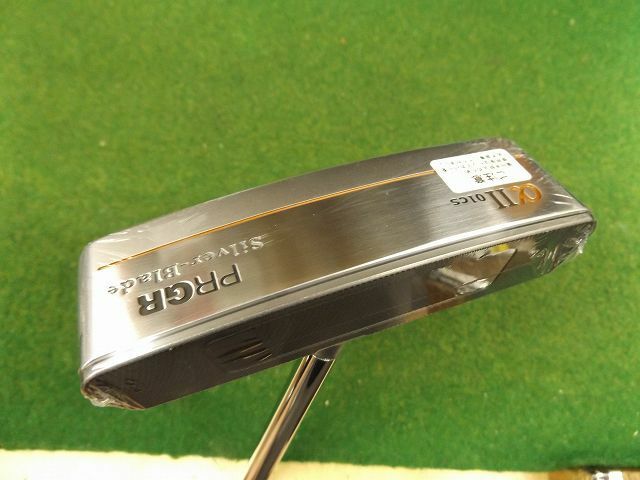 【税込】6694 SILVER BLADE αII-01 CS 34インチ カバー有 新品 シルバーブレード プロギア .774321.