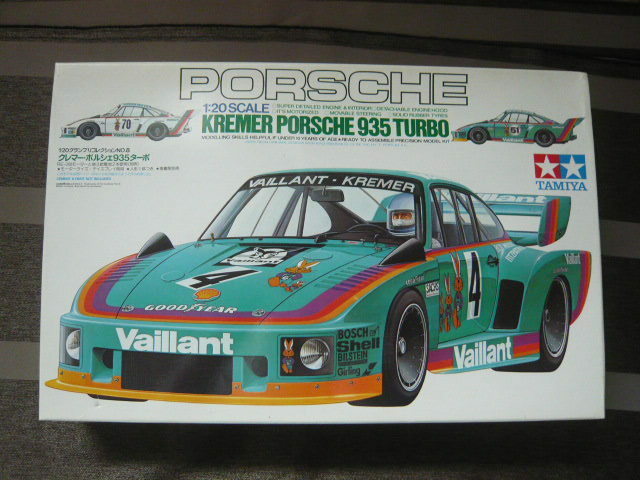 KREMER　PORSCHE　935　TURBO