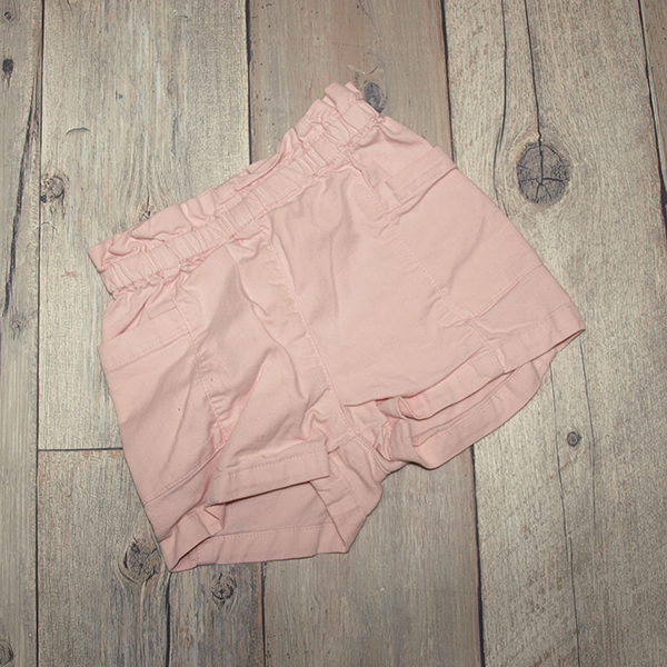 Bonpoint◇ボンポワン・女の子用ショートパンツ◇18Mサイズ・ライトピンク系　薄汚れあり