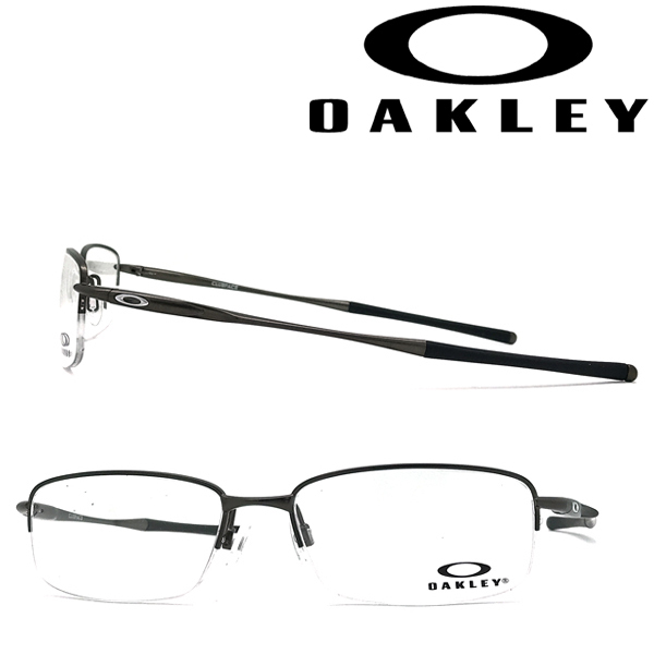 OAKLEY メガネフレーム ブランド オークリー CLUBFACE マットダークブロンズ 眼鏡 0OX-3102-03