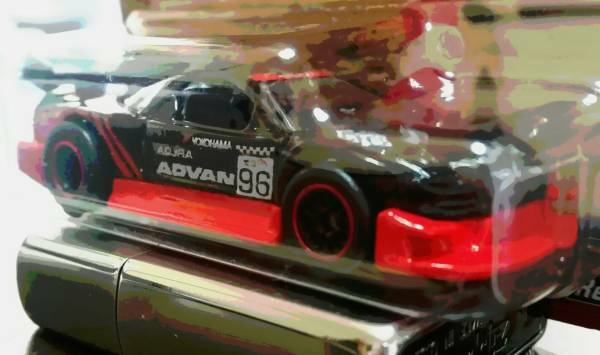 RACE DAY SERIES ACURA NSX/関連 HONDA ホンダ アキュラ ADVAN・ル・マン・GT