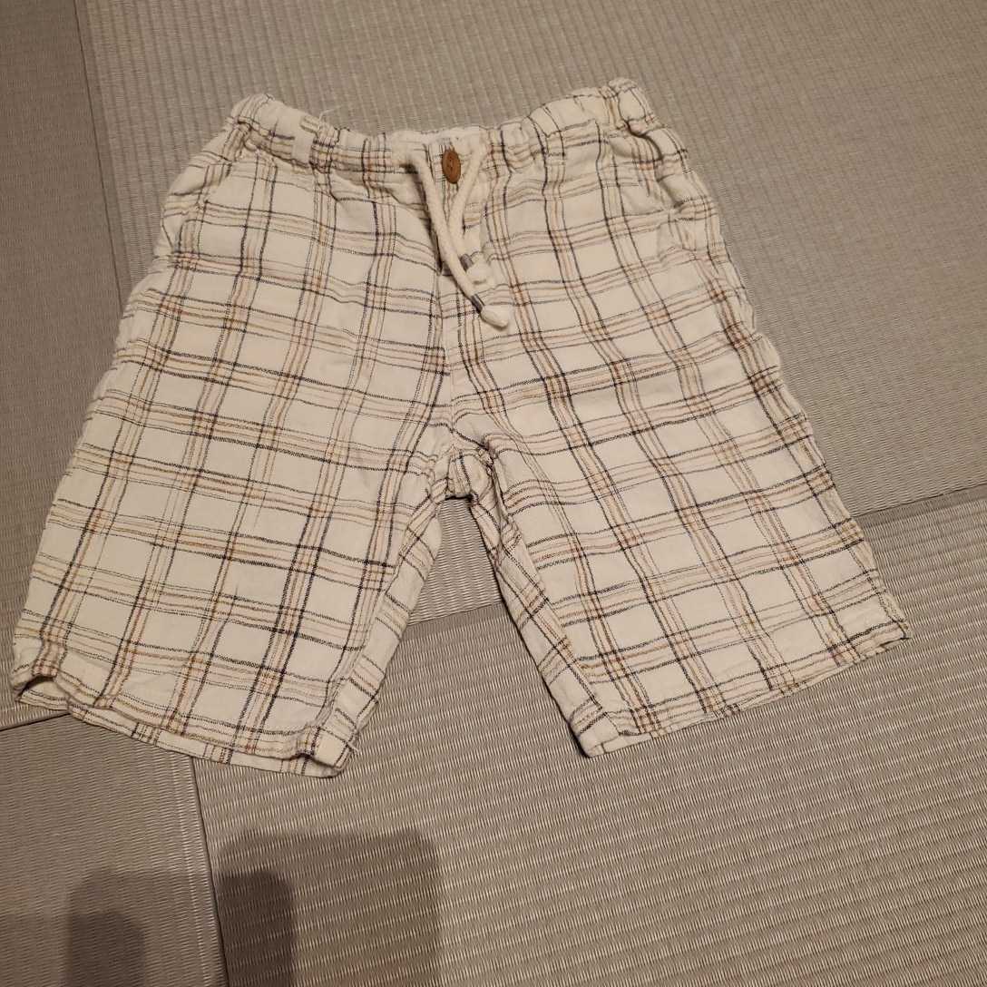 ★美品★　ZARA KIDSショートパンツ