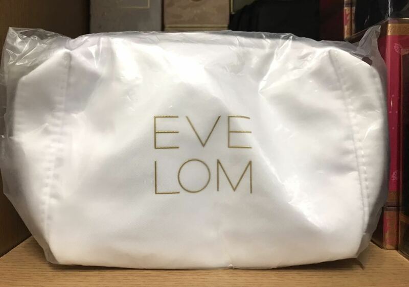 《送料無料》 イヴロム コスメ ポーチ ※未開封※ EVE LOM × twelve NYC #コスメティック ケース