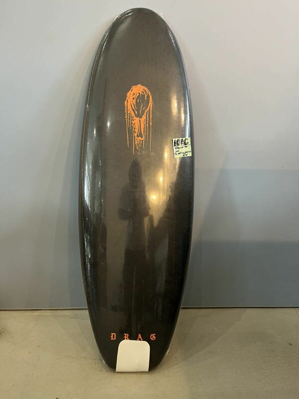 新品DRAG SURFBOARDS THE DRUMSTICK 4'10 TWINNY