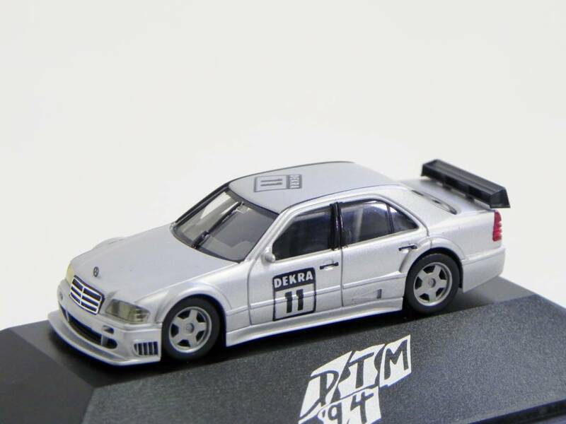 ヘルパ 1/87 AMG C180 DTM 1993-1994 #11 メルセデスベンツ MERCEDES BENZ AMG