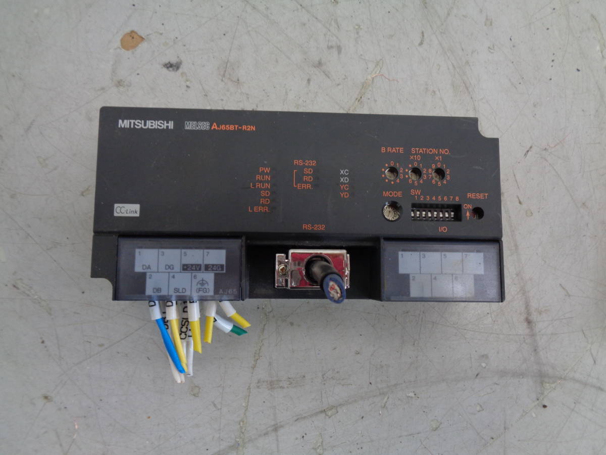 MK5969 三菱電機 RS-232インタフェースユニット AJ65BT-R2N