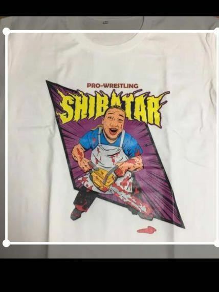 シバター　Ｔシャツ　未使用　XL