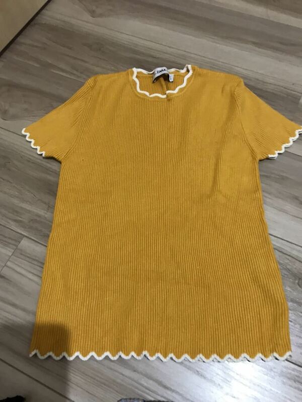 ★半袖ニット ★ZARA