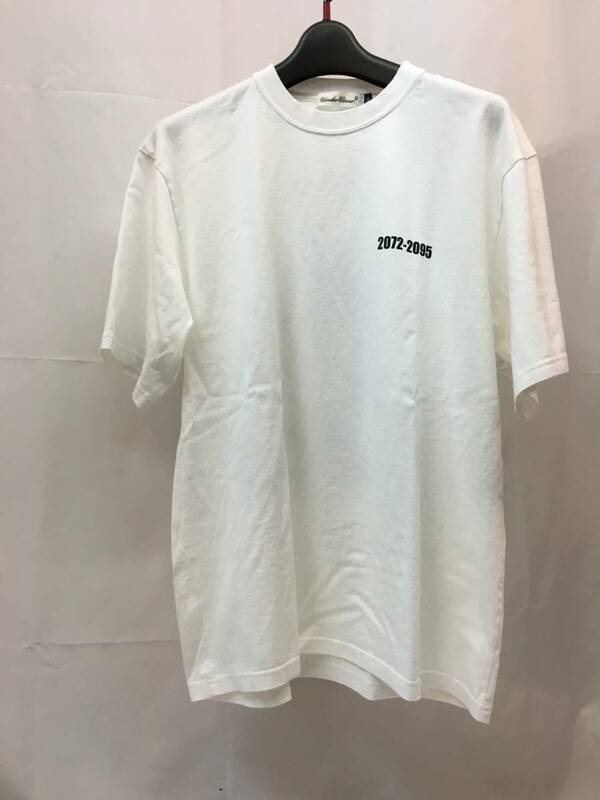 ●美品●UNDERCOVER Tシャツ UC1B3803 ホワイト メンズ 3サイズ（Lサイズ相当）