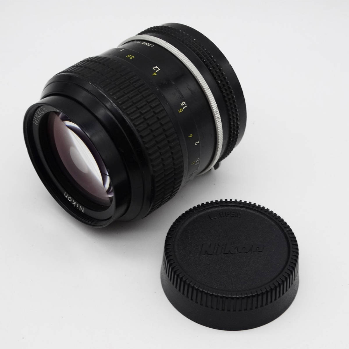 ★NIKON/ニコン/NIKKOR 105mm 1:2.5/カメラ/レンズ