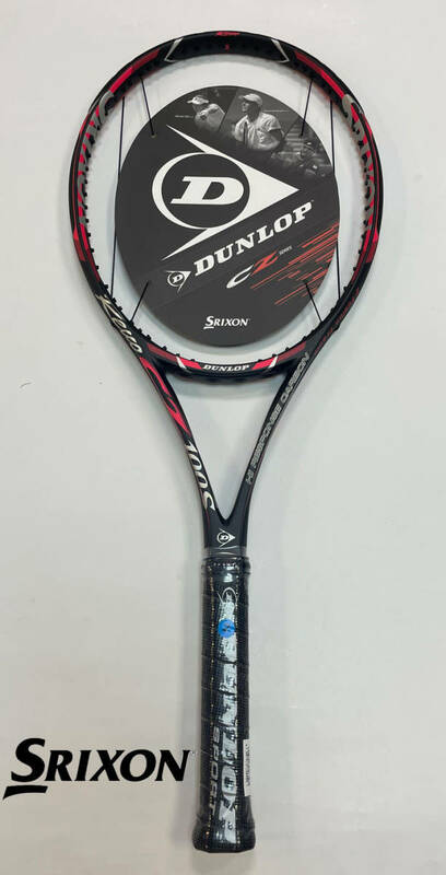 SRIXON スリクソン DUNLOP ダンロップ 硬式テニスラケット REVO CZ 100S sr102579102