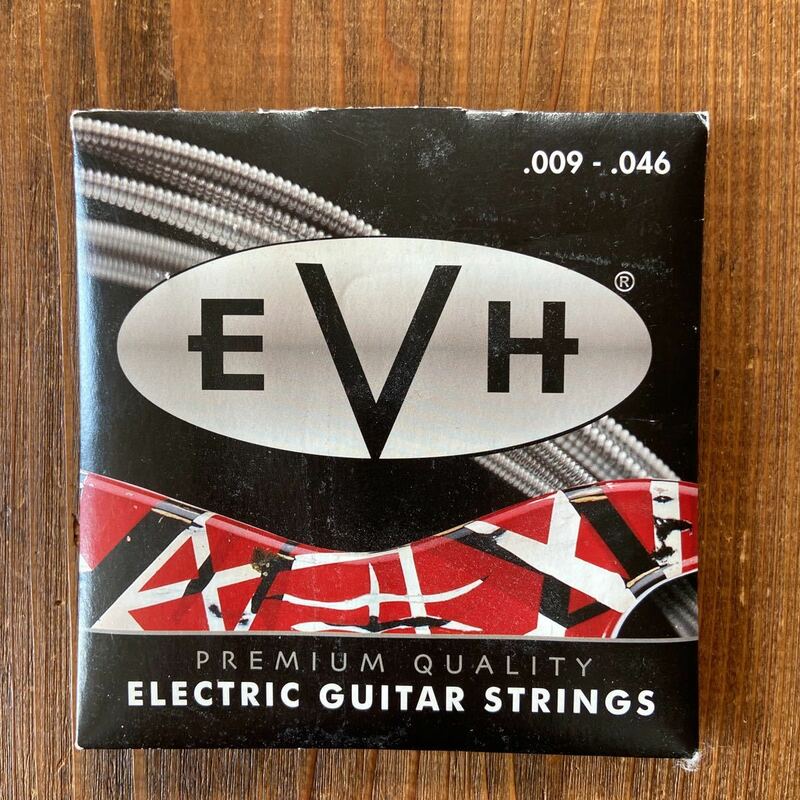 EVH ギター　弦　009−046