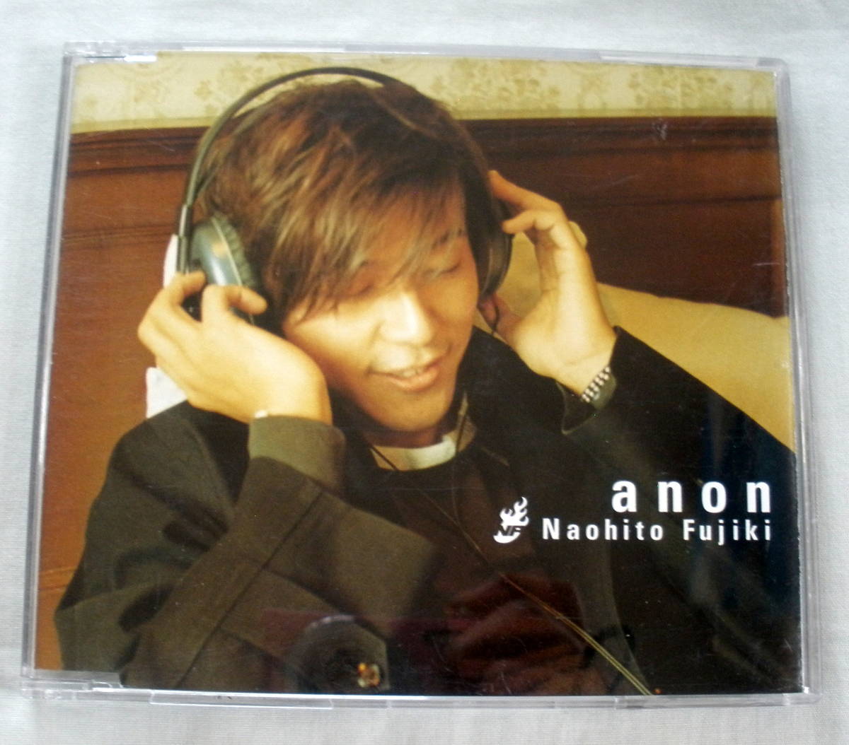 ★【中古ＣＤ】♪ anon ♪ 藤木直人 ♪ shower