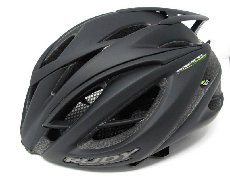 77%OFF◆RUDYPROJECT◆RACE MASTER ヘルメット◆HL580002◆