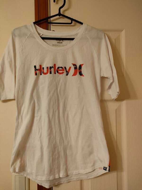 Hurley　Tシャツ 　Sサイズ　ハーレー