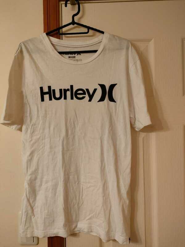 Hurley ハーレー ロゴTシャツ Ｓ