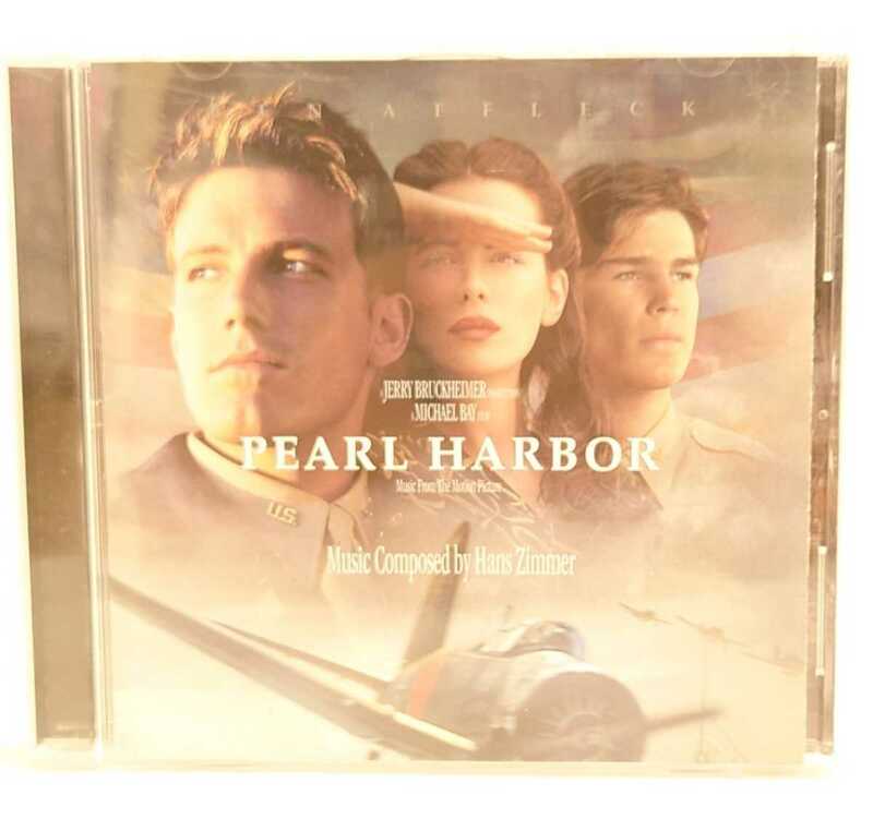 PEARL HARBOR　パール・ハーバー　オリジナル・サウンドトラック