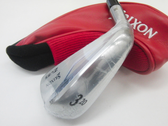 (レフティモデル) 新品未使用品！Srixon Z U85 Utility Iron #3 (20°) NS Modus3 Tour120/X