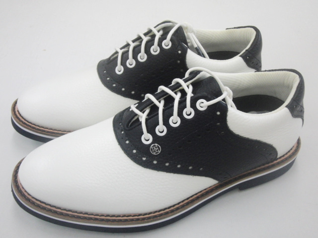 新品！G/FORE Saddle Gallivanter Golf Shoes (G4MC0EF03) 26.0cm