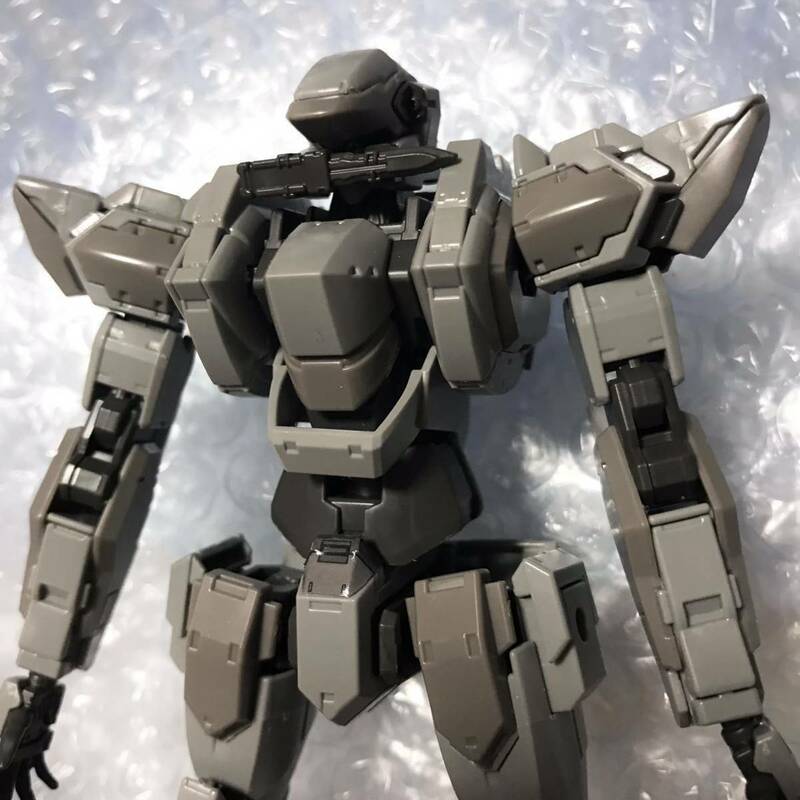 HG 1/60 ARX-7 アーバレスト Ver.Ⅳ フルメタル・パニック ! Invisible Victory プラモデル バンダイ