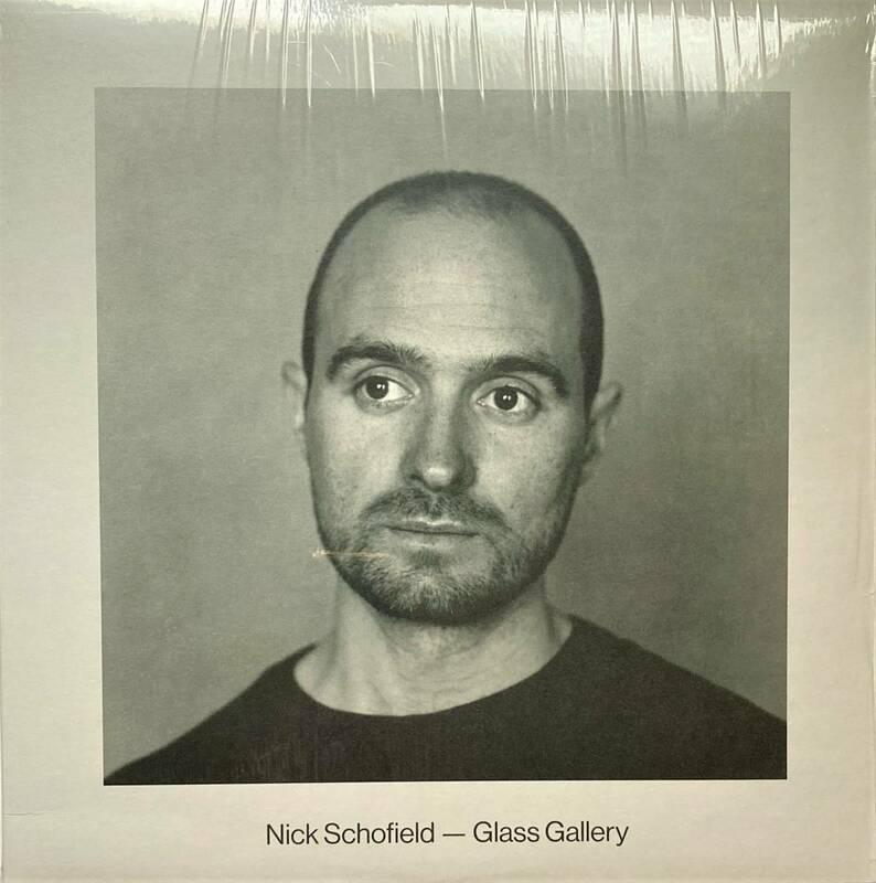 アンビエント【LP】Nick Schofield / Glass Gallery ■Brian Eno / William Basinski / 吉村弘, Hiroshi Yoshimura / Aphex Twin好きに