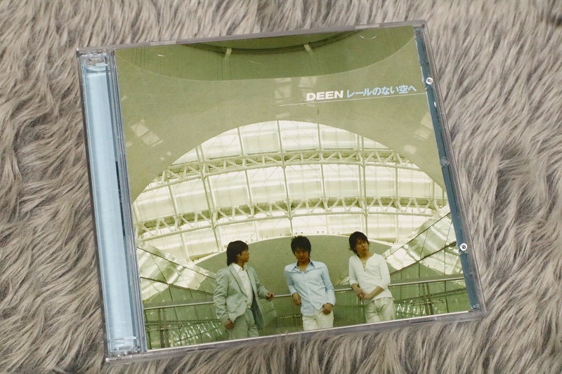 【邦楽CD】 DEEN（ディーン） 『レールのない空へ』/CD-15137