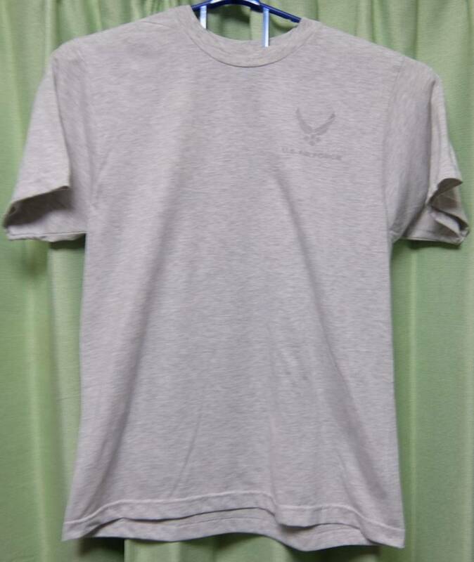 U.S.AIR FORCE 半袖Tシャツ　M　中古