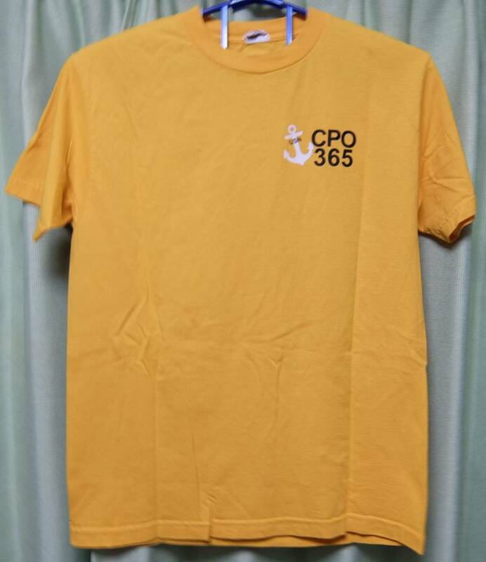 USN CPO365 半袖Tシャツ　M　中古