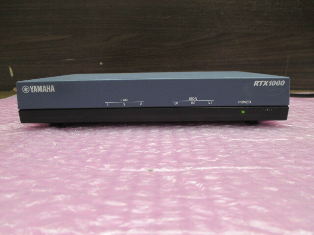YAMAHA /ヤマハ RTX1000 イーサアクセス VPNルーター