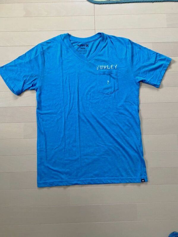 Hurley 半袖Tシャツ サーフ　ビーチ