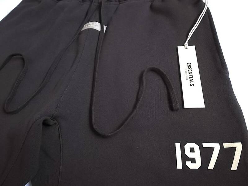 ESSENTIALS FEAR OF GOD「1977」スウェットパンツ sizeL