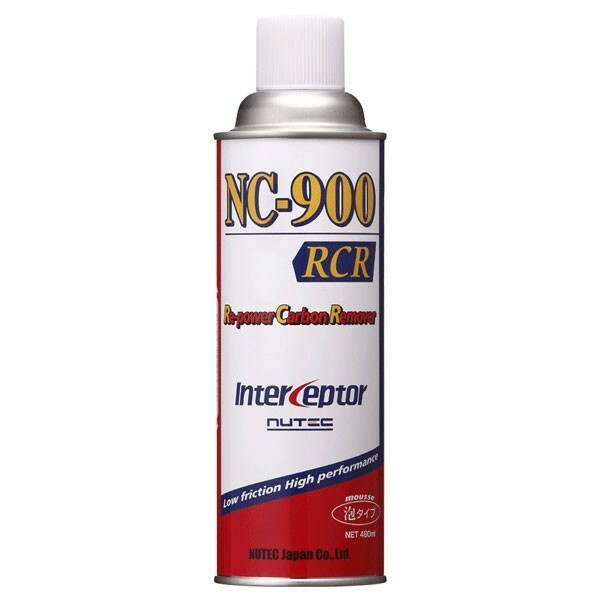 NUTEC ニューテック 　NC-900RCR　 480ml 　カーボンリムーバー　 添加剤