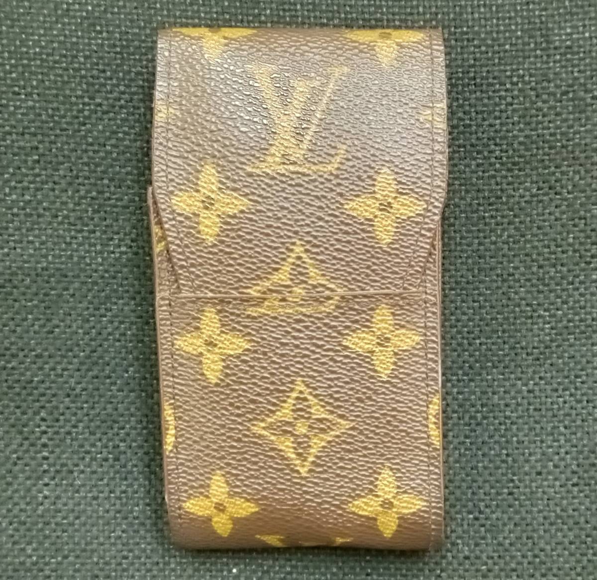 ◆　ルイヴィトン　エテュイ　シュガレットケース　◆